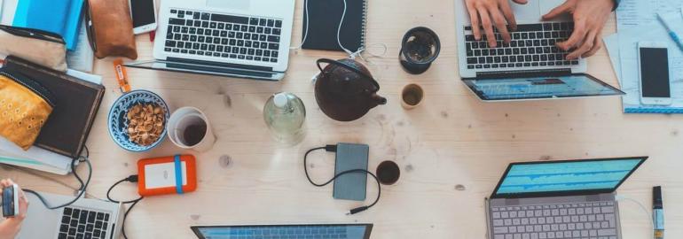Blogartikel: Uw social media uitbesteden, een goed idee?